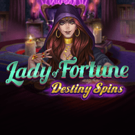 Lady Of Fortune Destiny Spins screenshot
