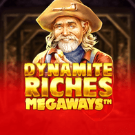 Dynamite Riches MegaWays screenshot